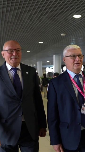 ИННОПРОМ стал площадкой для решений смотреть онлайн