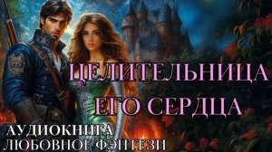 ЛЮБОВНОЕ ФЭНТЕЗИ: ЦЕЛИТЕЛЬНИЦА ЕГО СЕРДЦА СЛУШАТЬ АУДИОКНИГА