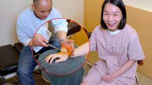 ASMR Ancient Bone-Setting Therapy ｜ Kung Fu Tuina Massage