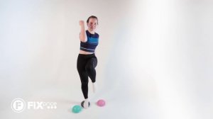 Массажная полусфера | FIX PRICE