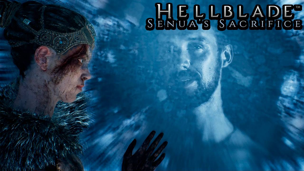 Испытание в башне ▷ Hellblade: Senua's Sacrifice # 9
