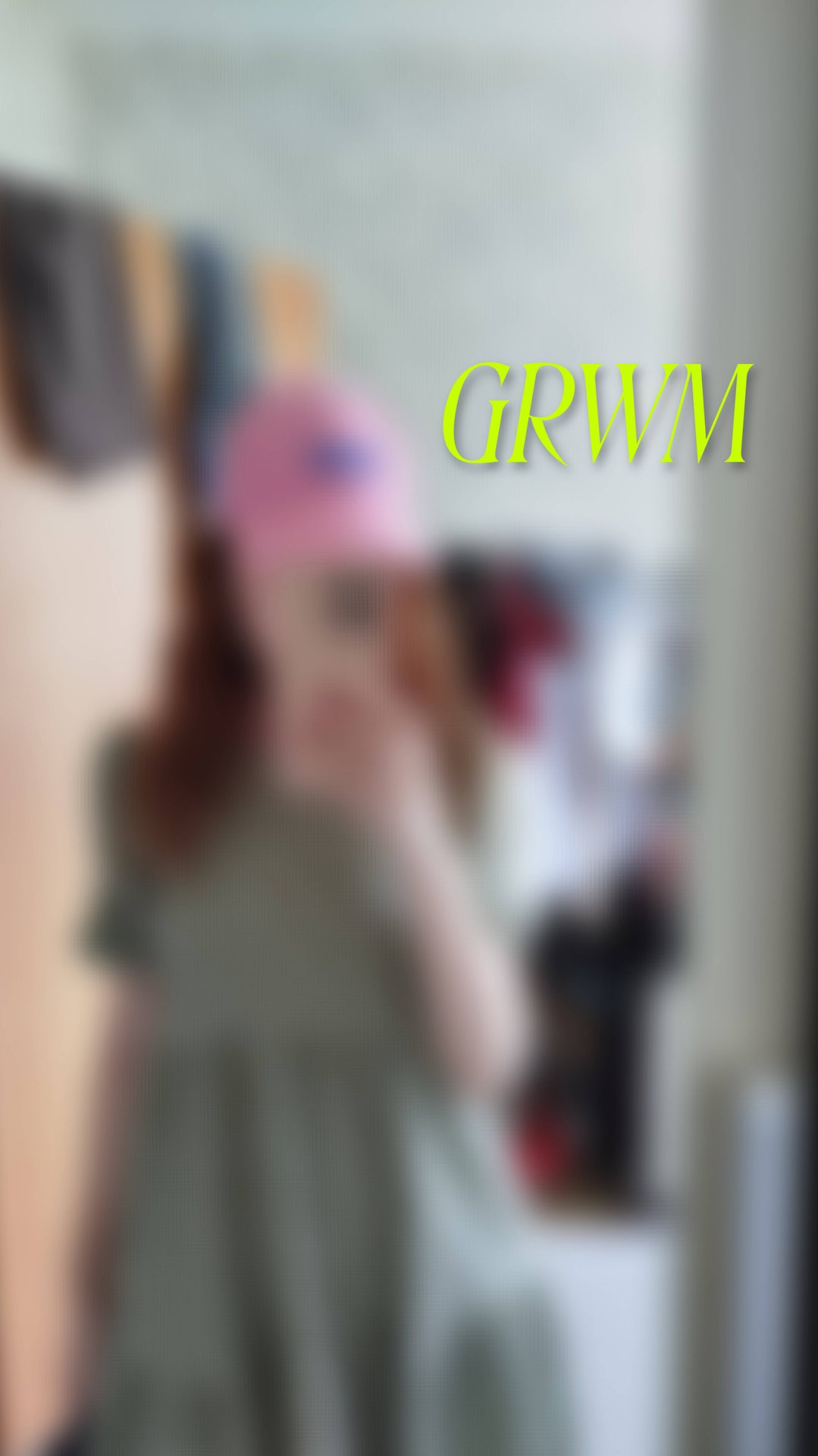 grwm смотреть онлайн