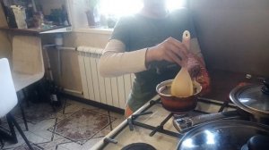 Готовим печенье из игры в кальмара