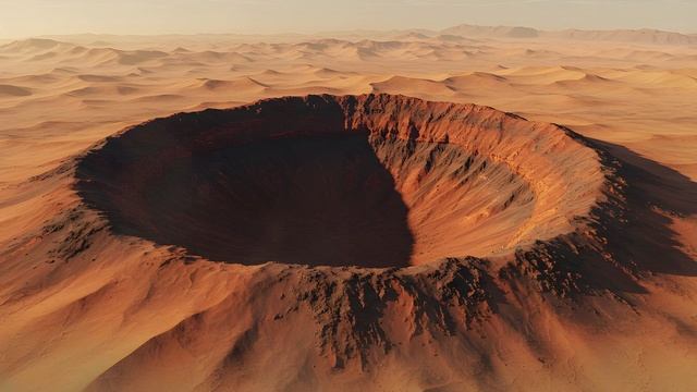 SILENCE Dark Dystopian Ambient Alien World Soundscape Dystopian Ambience