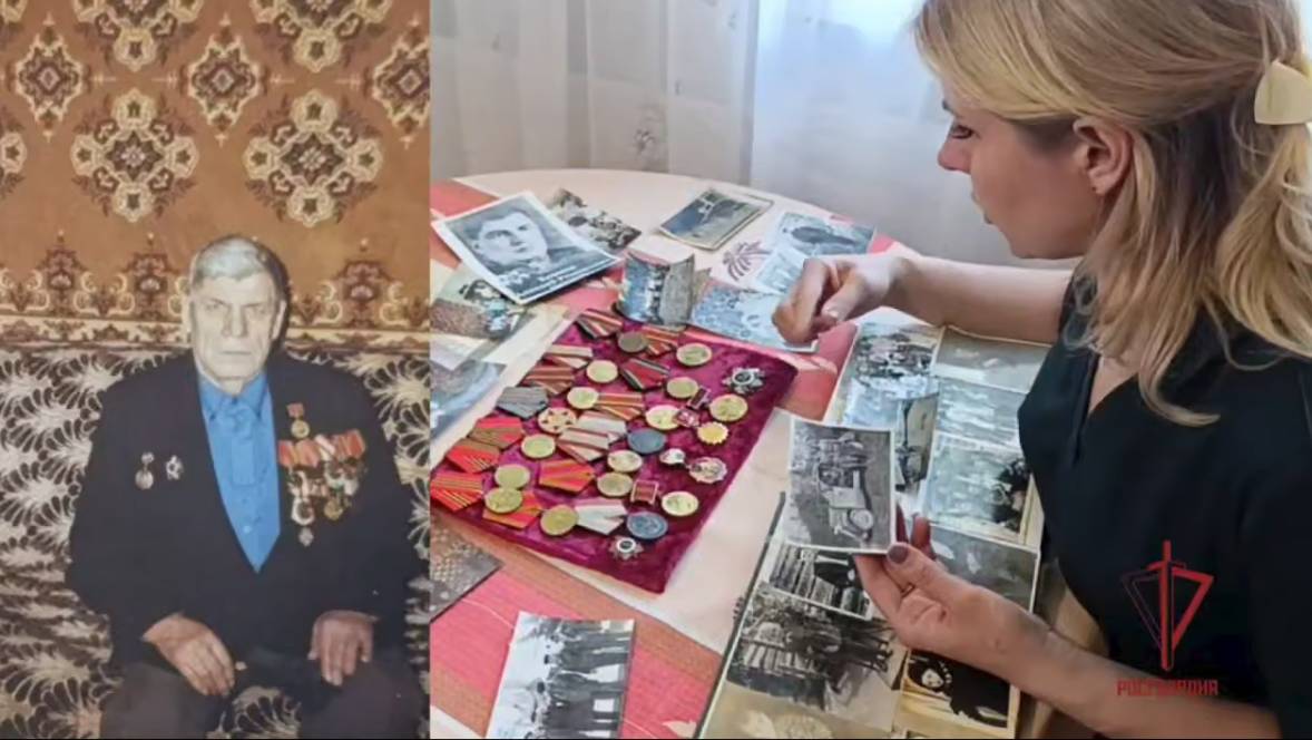 #НаследиеПобеды | Сибирский округ Росгвардии смотреть онлайн