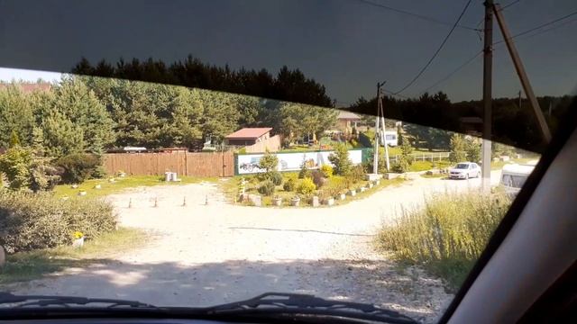 Озеро Сынтул . Съездили , искупались . смотреть онлайн