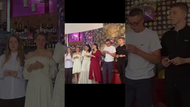 Выпускники Первомайской школы 2025 г 9 г класс смотреть онлайн