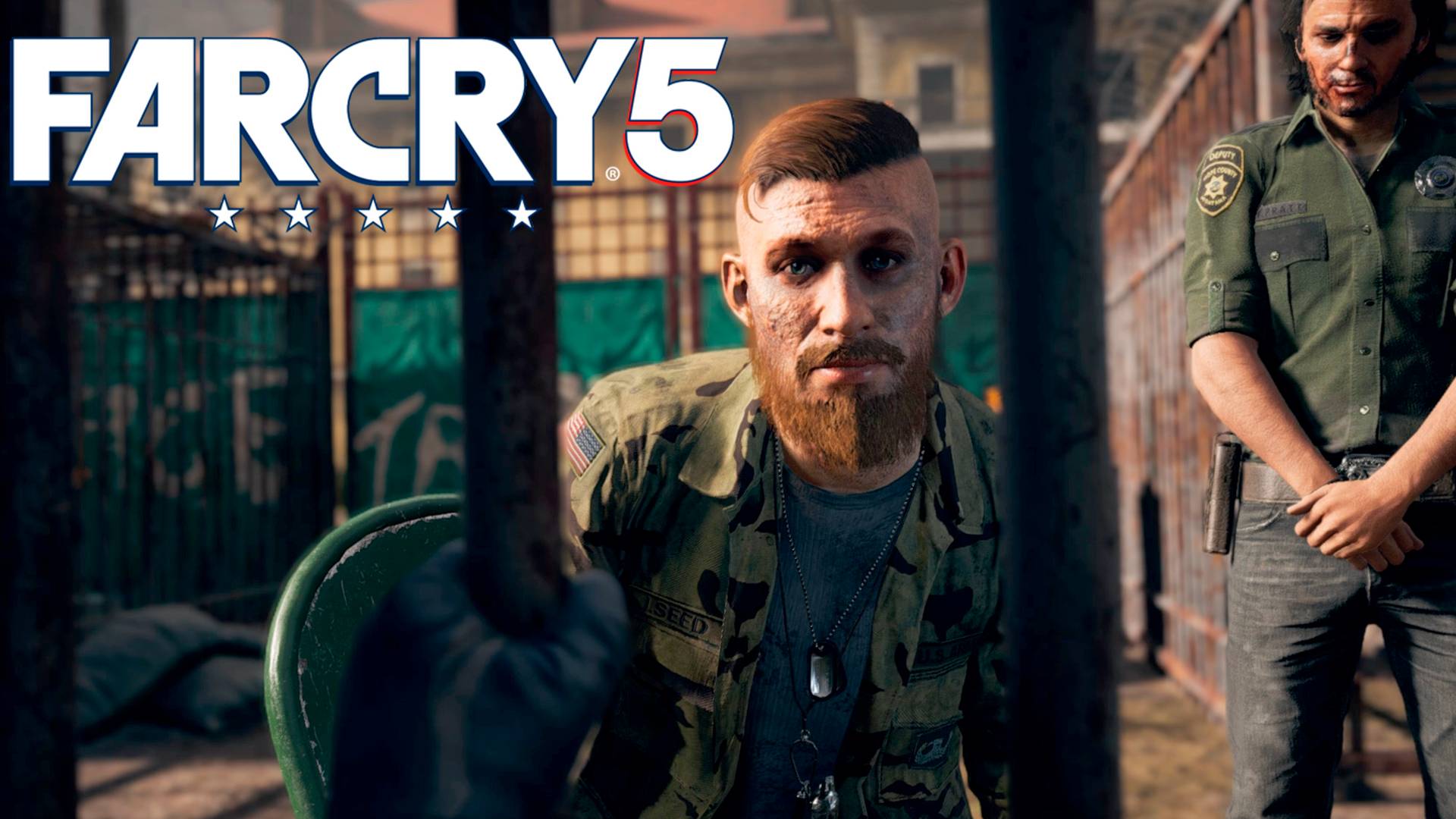 Far Cry 5 #9 - Достанут везде смотреть онлайн