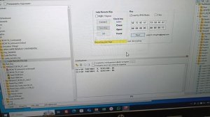 Прописка нового ключа в автомобиль Лада Приора