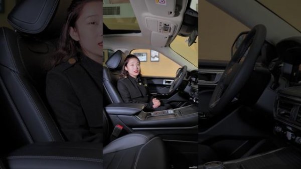 Инструкция Ford Explorer