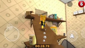 где все стикеры в Super bear adventure
