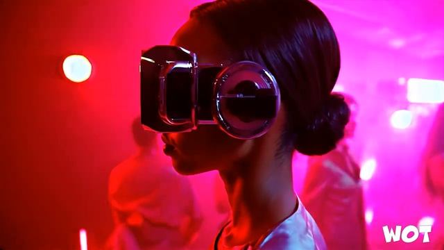 Monaco 2150_ Visions Of Tomorrow _ Retro-Futuristic Synthwave _ Future AI Video
