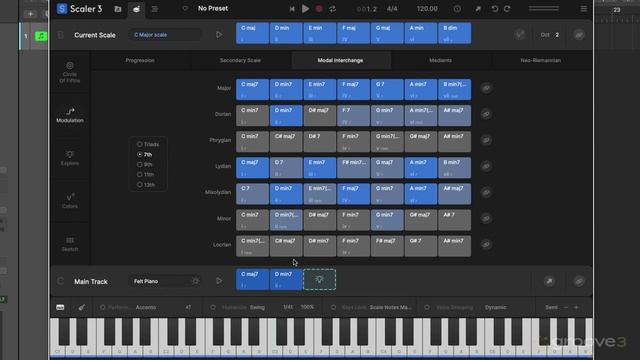 04ModalInterchange смотреть онлайн
