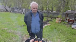 Live выпуск. Готовим шашлыки на даче. Добрые походы