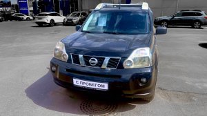 Проверка Nissan X-Trail T31 - годные остатки японской роскоши