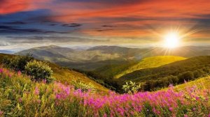 ГОСПОДИ, БОЖЕ МОЙ! ТЫ ДИВНО ВЕЛИК! Инна Громова