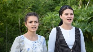 Что у лесе на покосе