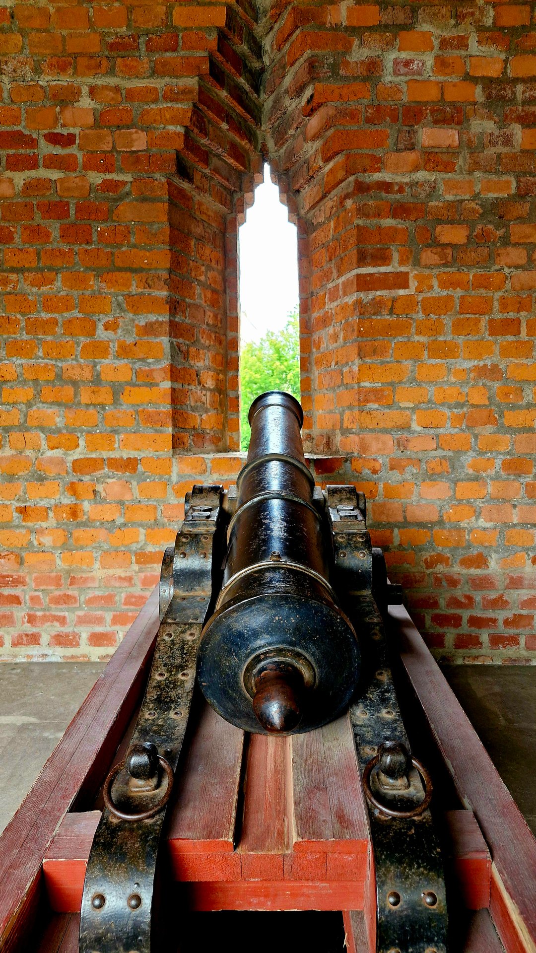 Китайгородская стена в Москве