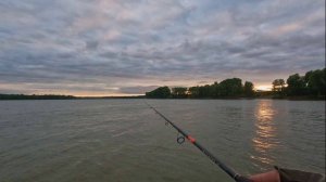 ВЕЧЕРНИЙ ВЫХОД ЩУКИ !!! Рыбалка на Оби 8 июля 2025г.