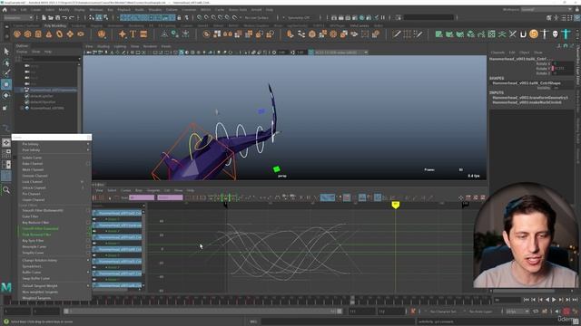 6 -Looping Cycled Animation смотреть онлайн