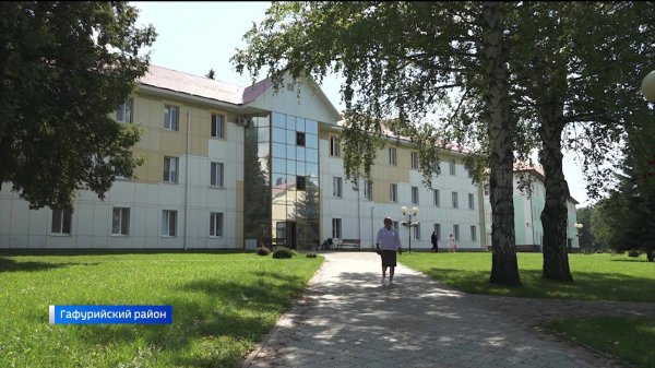 Как преобразился самый большой в Башкортостане санаторий «Красноусольск»