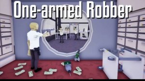 Профессионально ограбляем Банк "Ястреб свободы"