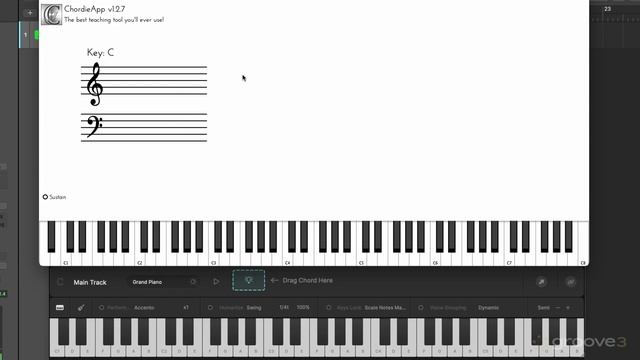 03ChordExtensions смотреть онлайн
