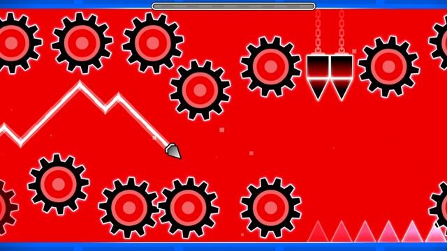 Что за уровень я построил. Это было ошибкой