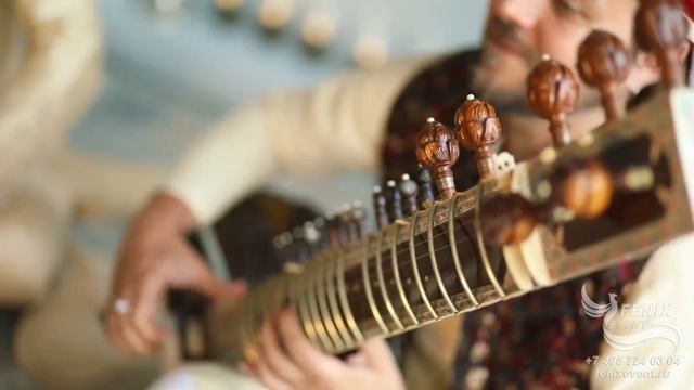 Индийские музыканты на праздник в Москве - заказать индийских артистов на встречу гостей смотреть онлайн