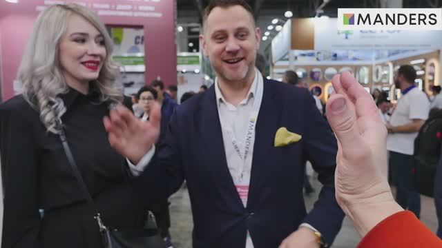 Как это было Mosbuild Lectorium by Manders 2025. смотреть онлайн