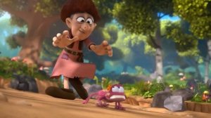 Смурфики | Смурфики устраивают хаос 90 минут без остановки  | Nickelodeon Cyrillic