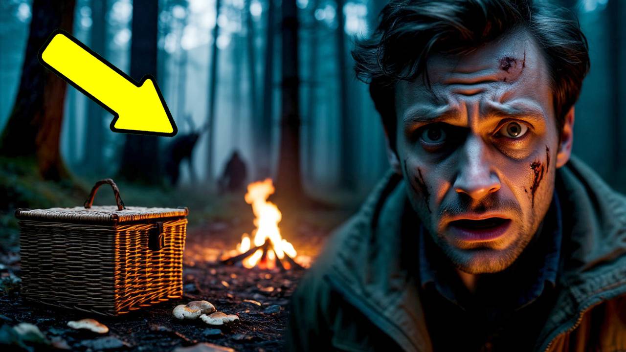 2 истории о местах, которые НЕ ОТПУСКАЮТ. Таёжные истории смотреть онлайн