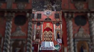 История Храма Вознесения Господня за 60 сек