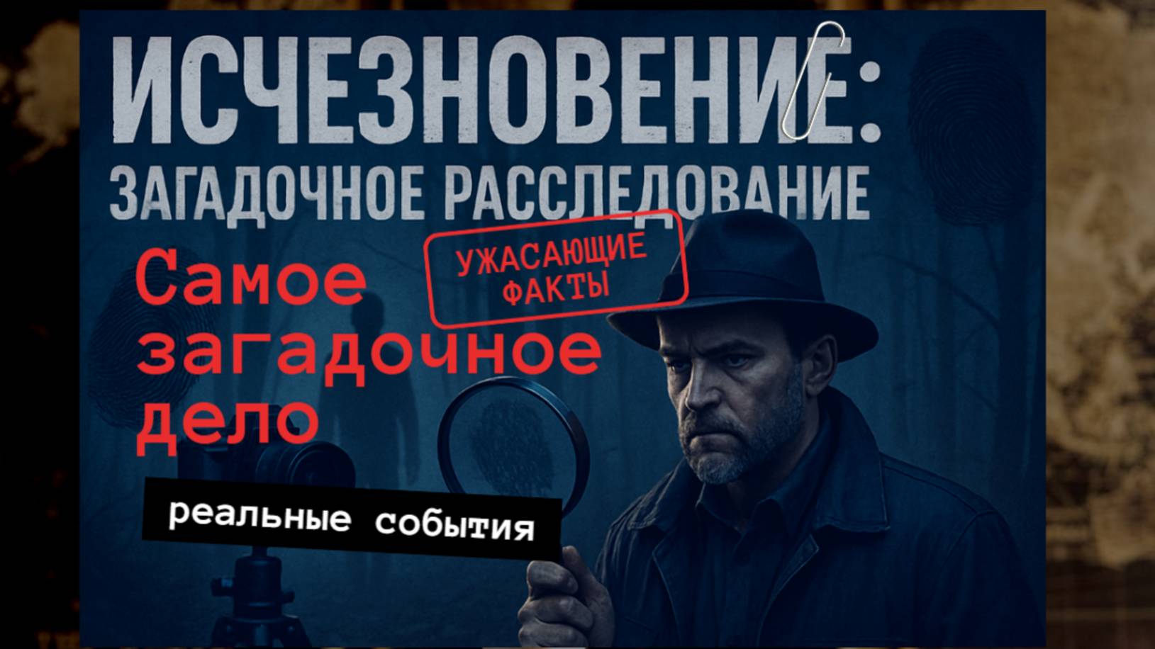 Исчезновение Картера: Ужасная правда, которая шокирует! смотреть онлайн