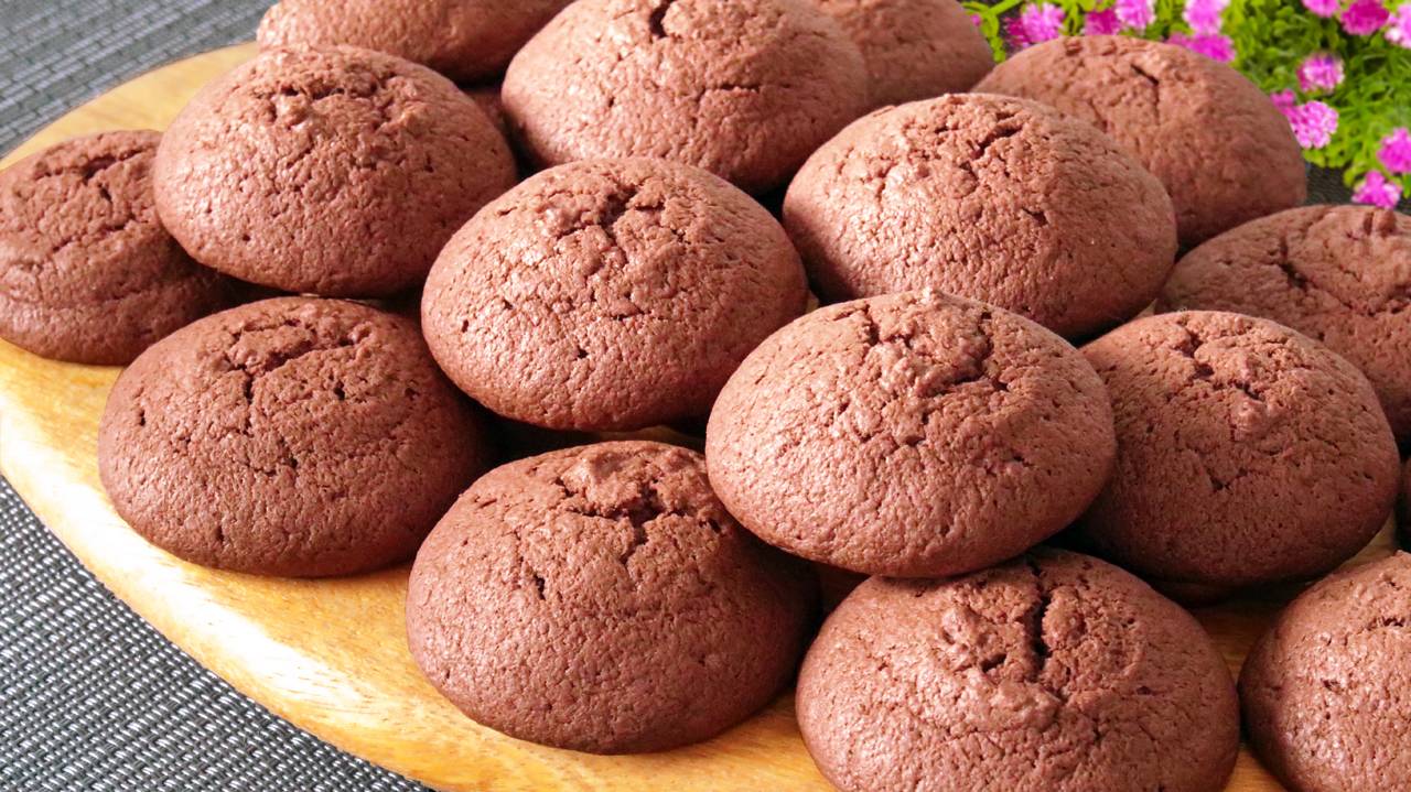 Самое вкусное и быстрое печенье! Готовлю каждый день! смотреть онлайн