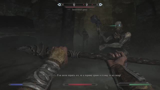 #15 The Elder Scrolls V:Skyrim. Легенда.Поиск меча королевы Фрейдис смотреть онлайн