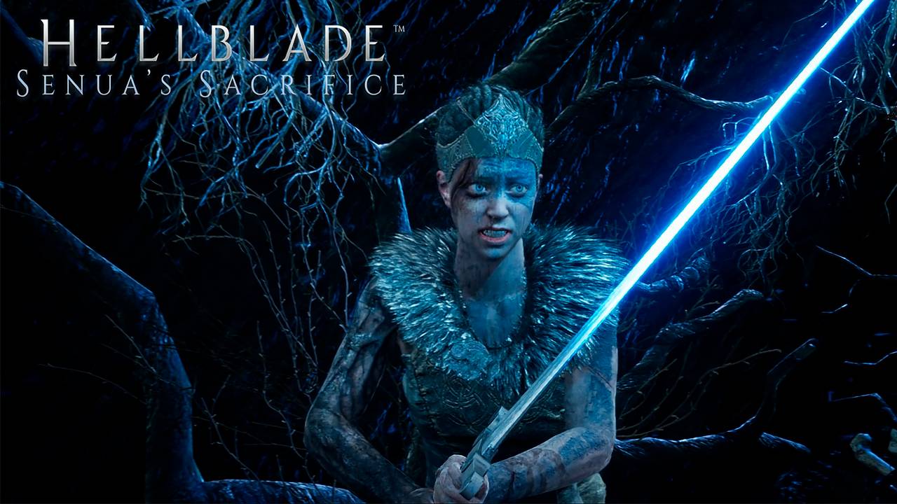 На ощупь ▷ Hellblade: Senua's Sacrifice # 10