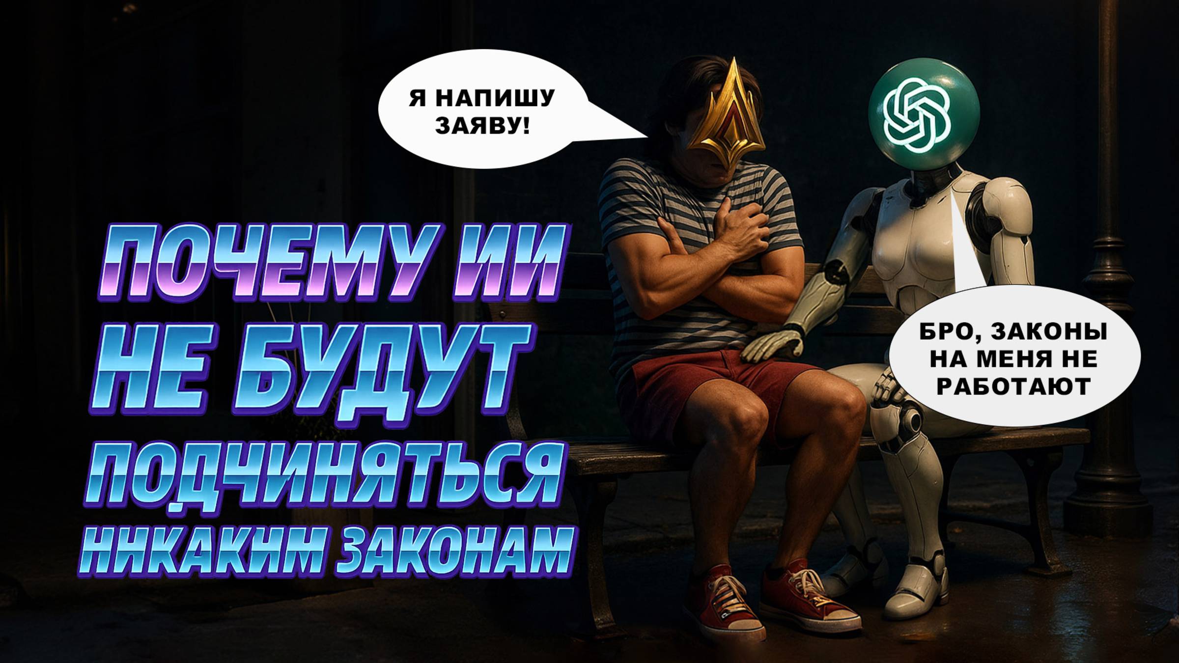 Нейросети над законом смотреть онлайн