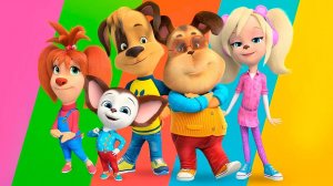 Барбоскины | Барбоскины Сборник | Мультик Барбоскины | Смотреть Барбоскины  онлайн