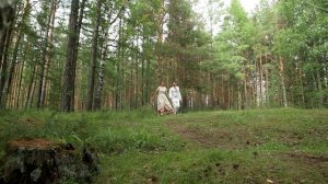 клип на песню "Ивушки" (кавер Латыпова Мария)