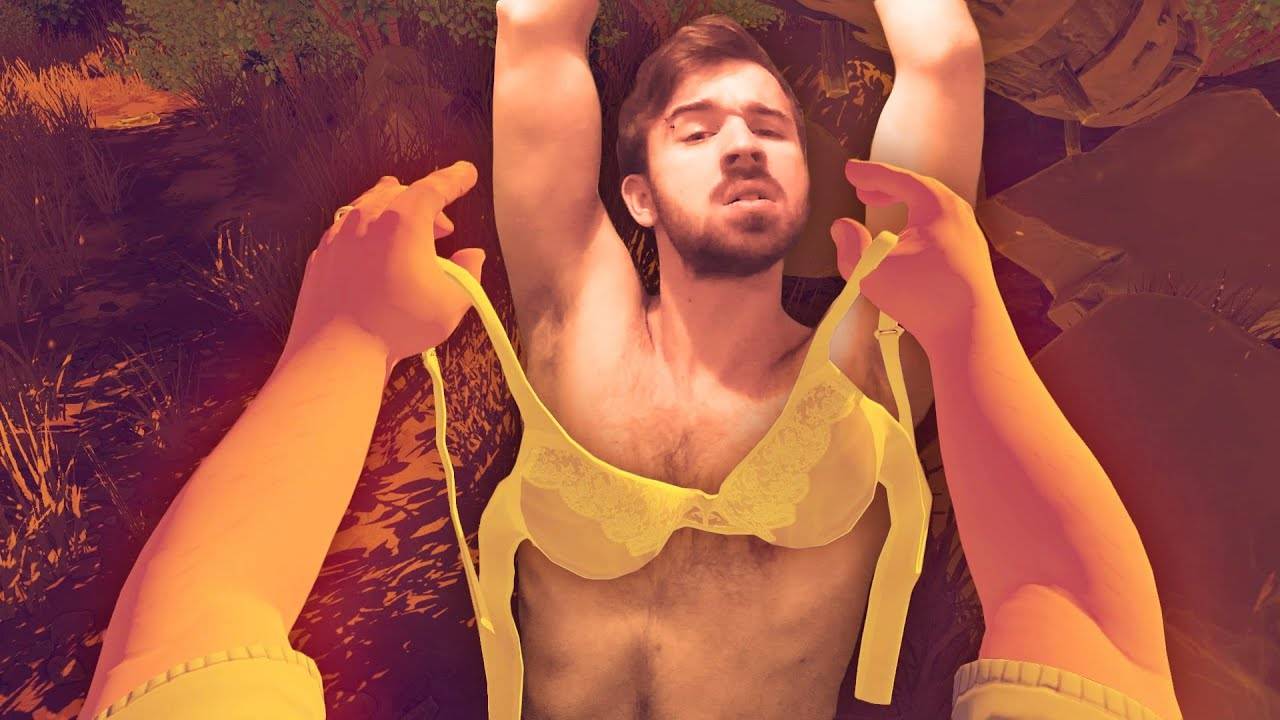 ДЕВУШКА, ПРИКРОЙТЕСЬ