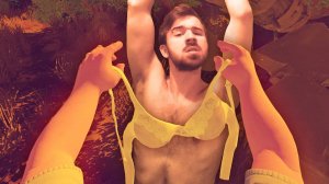 ДЕВУШКА, ПРИКРОЙТЕСЬ