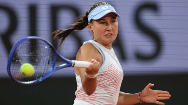 30.06.2025 | Уимблдон | Wimbledon | К. Рахимова — А. Ито | K. Rakhimova — A. Ito смотреть онлайн