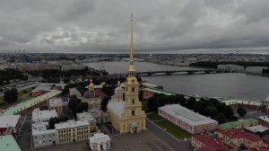 Божеств. литургия 12 июля 2025, Петропавловский собор в Петропавловской крепости, г. Санкт-Петербург