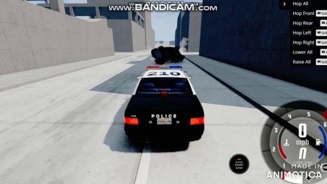 BeamNG Drive The Existed Fragment Sneak Peak