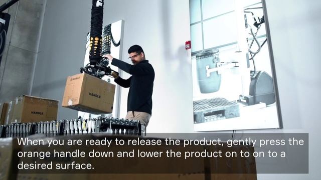 Вакуумное шланговое устройство TAWI AB (Piab Group) для поднятия грузов смотреть онлайн