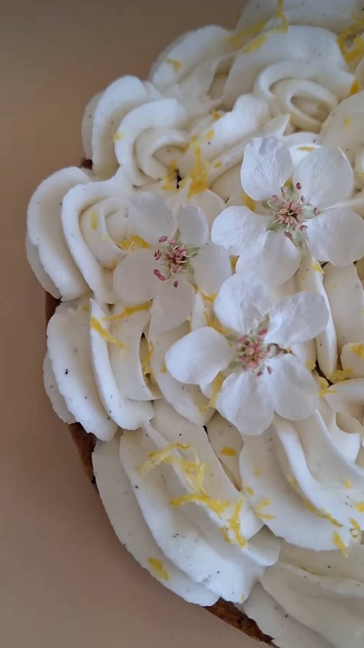 РЕЦЕПТ крема под заморозку ❄️⬇️ смотреть онлайн