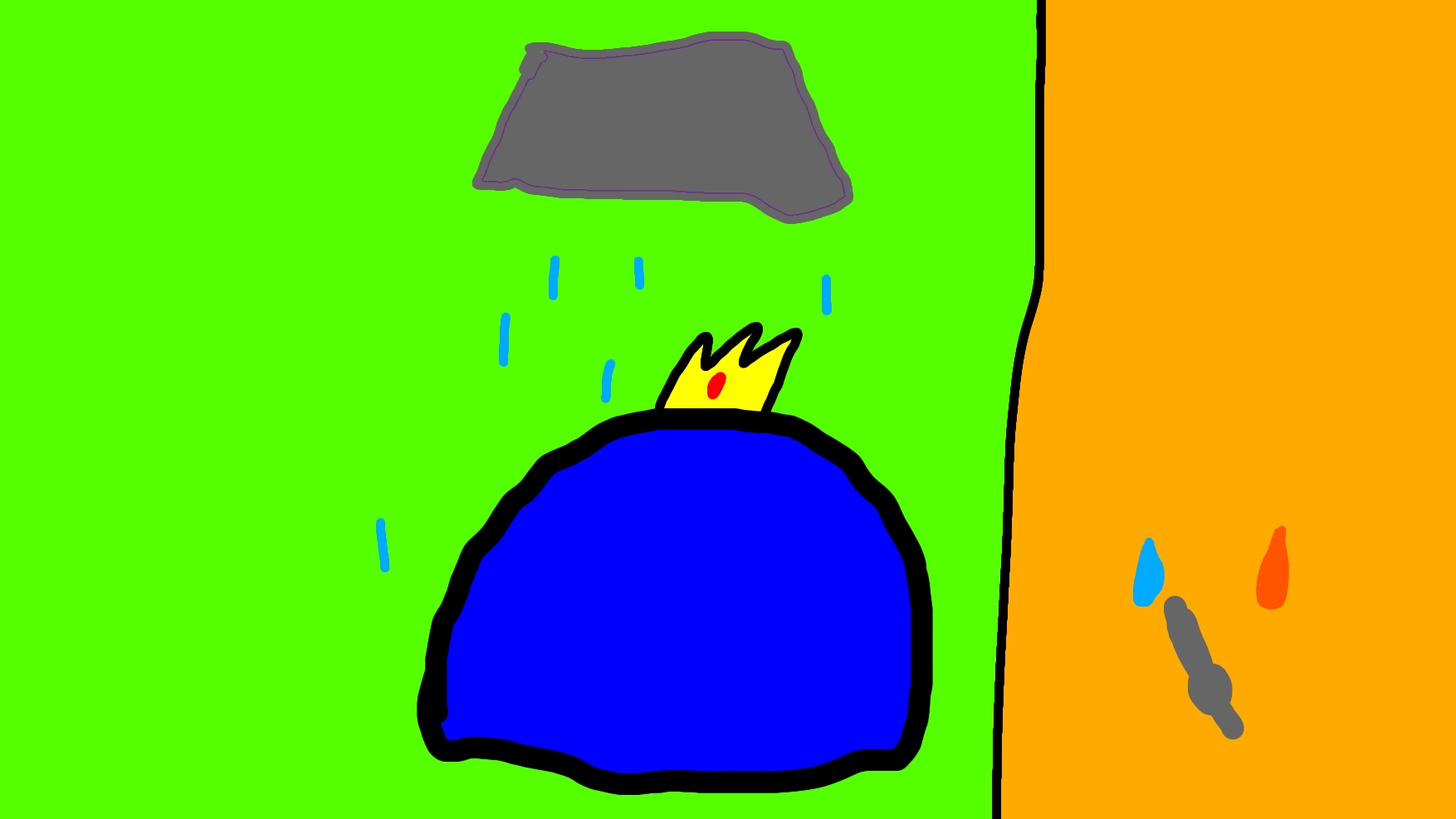 я ненавижу короля слизней смотреть онлайн