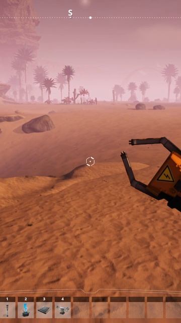 Как можно разогнаться в Satisfactory без ничего!