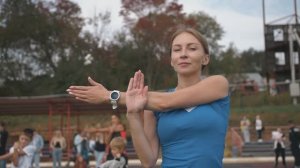 Социальный фитнес - Вольно-Надеждинское